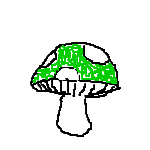 1UP Shiitake